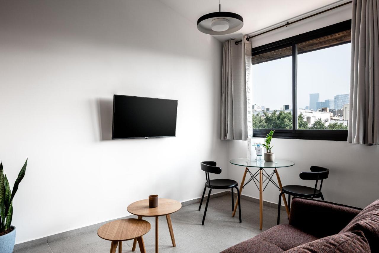 Ha Mesilla - Modern Collection - By Homy Daire Tel Aviv Dış mekan fotoğraf