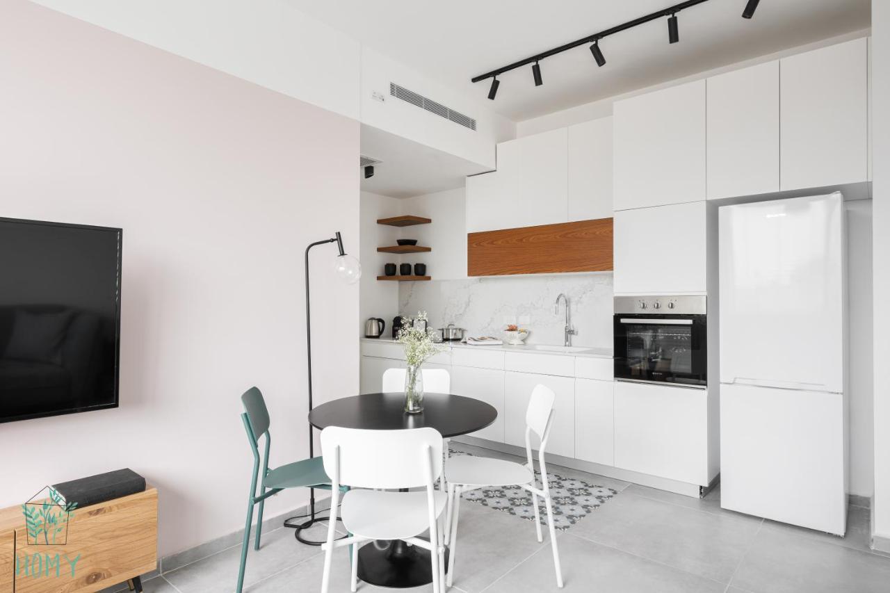Ha Mesilla - Modern Collection - By Homy Daire Tel Aviv Dış mekan fotoğraf