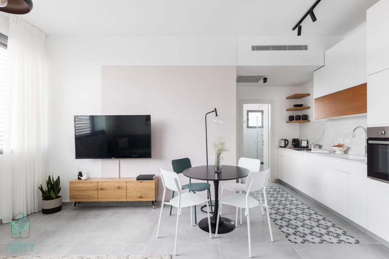 Ha Mesilla - Modern Collection - By Homy Daire Tel Aviv Dış mekan fotoğraf