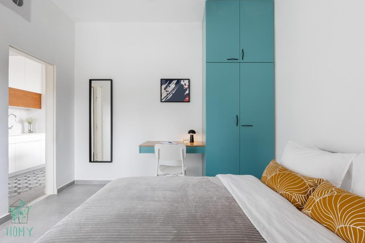 Ha Mesilla - Modern Collection - By Homy Daire Tel Aviv Dış mekan fotoğraf