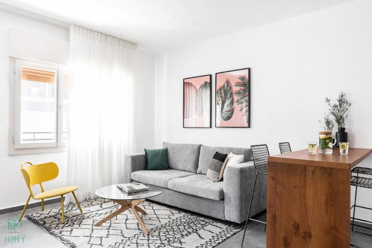 Ha Mesilla - Modern Collection - By Homy Daire Tel Aviv Dış mekan fotoğraf