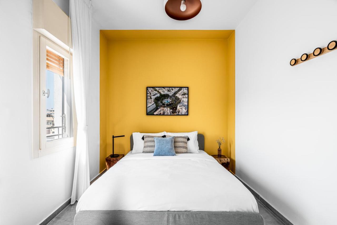Ha Mesilla - Modern Collection - By Homy Daire Tel Aviv Dış mekan fotoğraf
