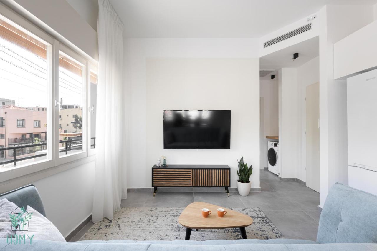 Ha Mesilla - Modern Collection - By Homy Daire Tel Aviv Dış mekan fotoğraf