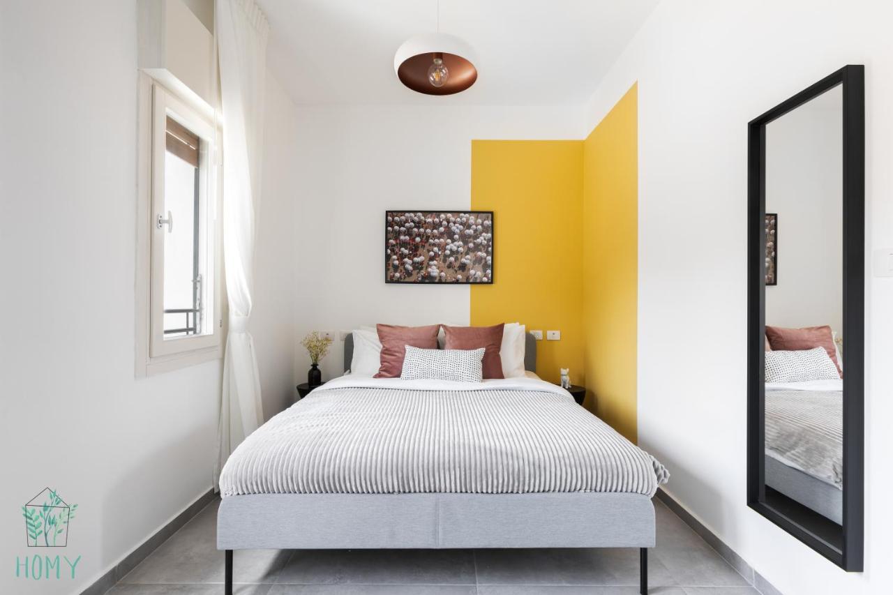Ha Mesilla - Modern Collection - By Homy Daire Tel Aviv Dış mekan fotoğraf