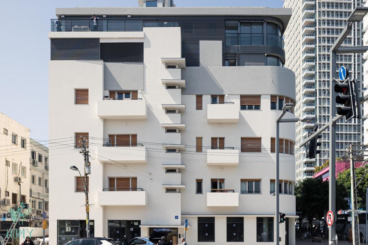 Ha Mesilla - Modern Collection - By Homy Daire Tel Aviv Dış mekan fotoğraf